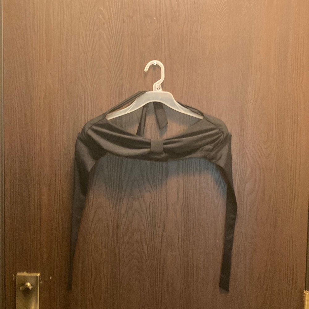 38DD black swim top